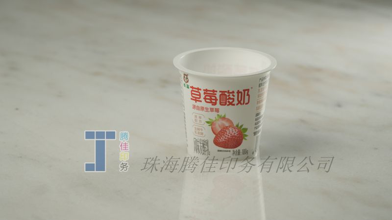 酸奶冰淇淋盒