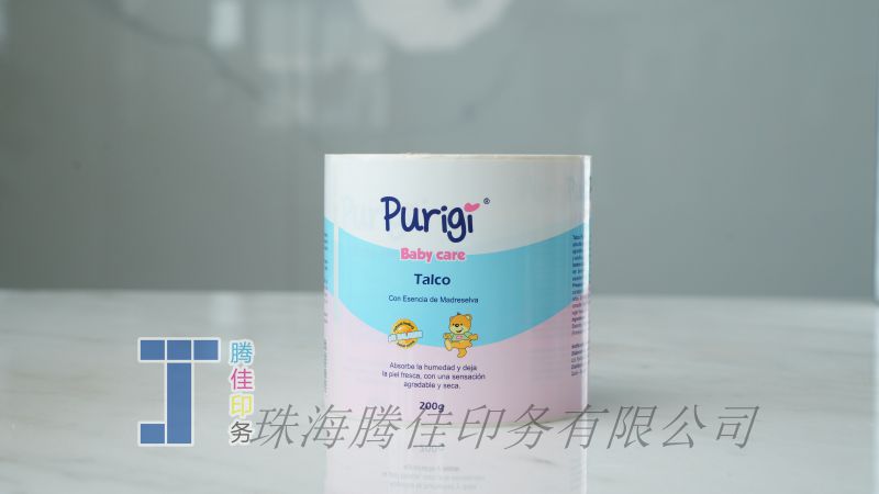 白PE